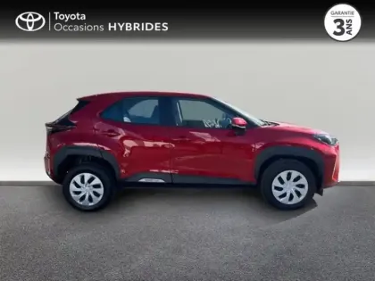 Photo 5 Toyota Yaris  Cross 116h Dynamic MY22