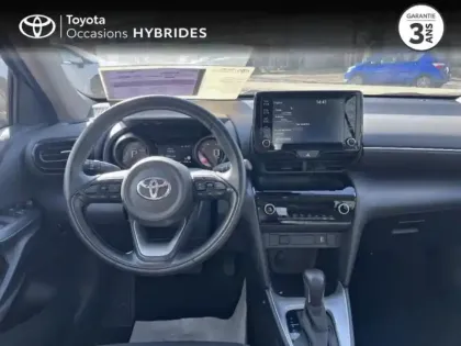 Photo 10 Toyota Yaris  Cross 116h Dynamic MY22