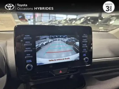 Photo 14 Toyota Yaris  116h Dynamic 5p MY22