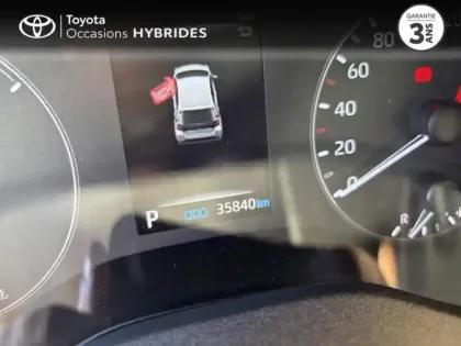 Photo 13 Toyota Yaris  116h Dynamic 5p MC24