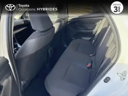 Photo 11 Toyota Yaris  116h Dynamic 5p MC24