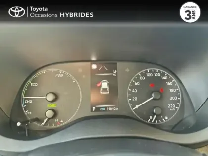 Photo 12 Toyota Yaris  116h Dynamic 5p MC24