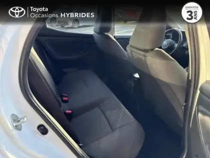 Photo 6 Toyota Yaris  116h Dynamic 5p MC24