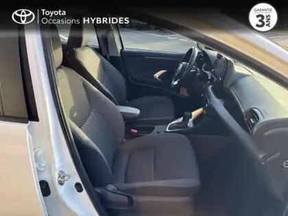 Photo 5 Toyota Yaris  116h Dynamic 5p MC24