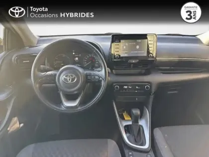 Photo 7 Toyota Yaris  116h Dynamic 5p MC24