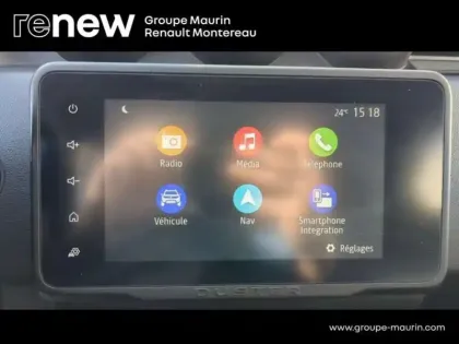 Photo 13 Dacia Duster Gén. II (HJD) Ph3 Extreme 5