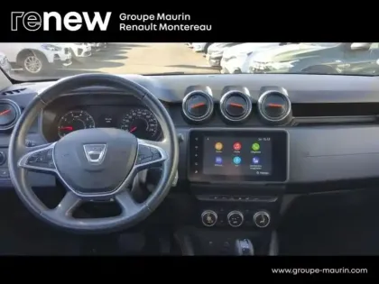 Photo 9 Dacia Duster Gén. II (HJD) Ph3 Extreme 5