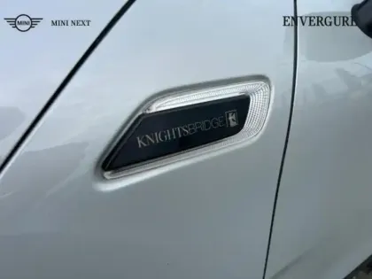 Photo 12 Mini Mini Clubman Cooper S 178ch Knightsbridge BVA7