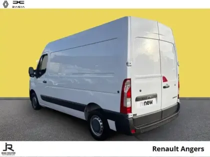 Photo 10 Renault Master  Fg F3500 L2H2 2.3 Blue dCi 110ch Confort Euro6