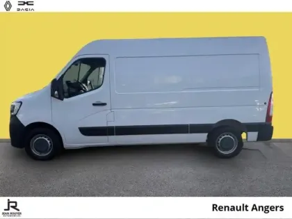 Photo 9 Renault Master  Fg F3500 L2H2 2.3 Blue dCi 110ch Confort Euro6