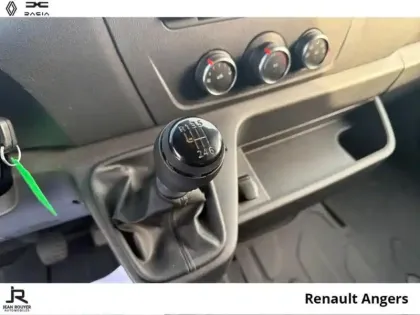 Photo 5 Renault Master  Fg F3500 L2H2 2.3 Blue dCi 110ch Confort Euro6