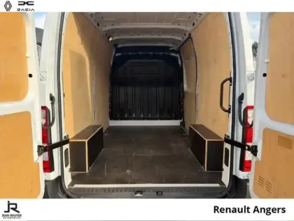 Photo 6 Renault Master  Fg F3500 L2H2 2.3 Blue dCi 110ch Confort Euro6