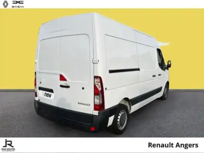 Photo 12 Renault Master  Fg F3500 L2H2 2.3 Blue dCi 110ch Confort Euro6