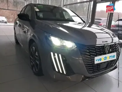 Photo 12 Peugeot 208  1.2 100ch S&S Allure