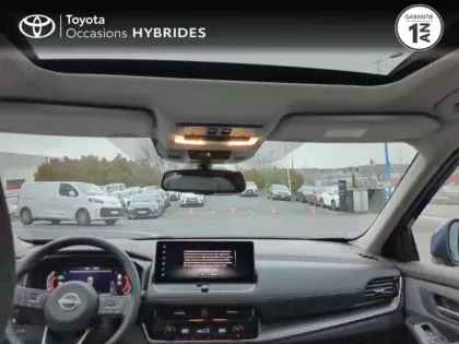 Photo 7 Nissan X-trail  e-Power 204ch N-Connecta