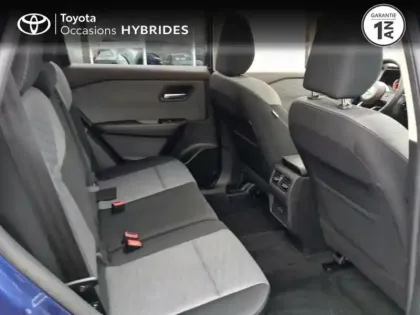 Photo 6 Nissan X-trail  e-Power 204ch N-Connecta