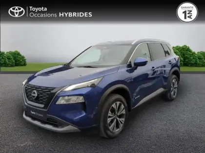 Photo Nissan X-trail