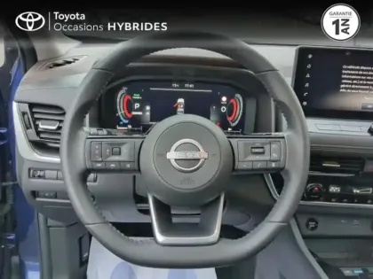 Photo 8 Nissan X-trail  e-Power 204ch N-Connecta