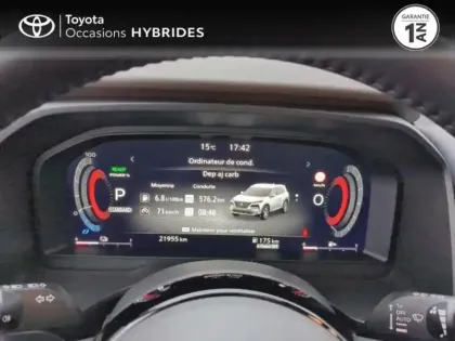 Photo 13 Nissan X-trail  e-Power 204ch N-Connecta