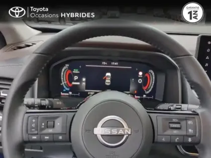 Photo 12 Nissan X-trail  e-Power 204ch N-Connecta