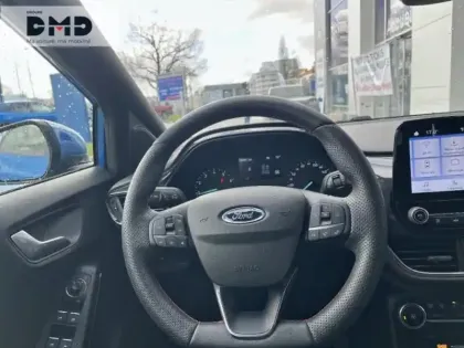 Photo 6 Ford Puma  1.0 Flexifuel 125ch S&S mHEV ST-Line