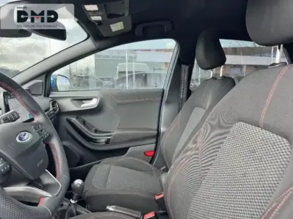 Photo 8 Ford Puma  1.0 Flexifuel 125ch S&S mHEV ST-Line