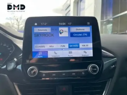 Photo 5 Ford Puma  1.0 Flexifuel 125ch S&S mHEV ST-Line