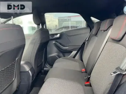 Photo 9 Ford Puma  1.0 Flexifuel 125ch S&S mHEV ST-Line