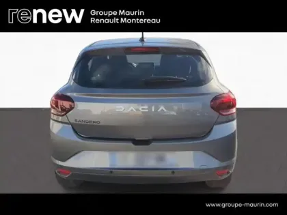 Photo 5 Dacia Sandero Gén. III (BJI) Ph2 Expression 5