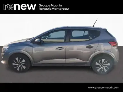 Photo 8 Dacia Sandero Gén. III (BJI) Ph2 Expression 5