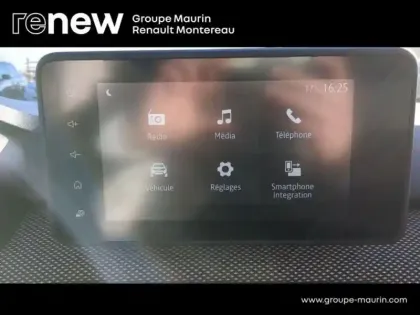 Photo 13 Dacia Sandero Gén. III (BJI) Ph2 Expression 5