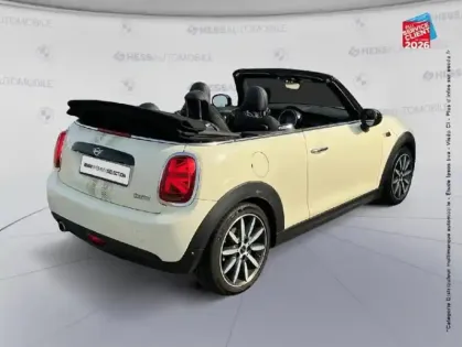 Photo 5 Mini Mini Cabrio Cooper 136ch Heddon Street BVA7 Euro6d-T