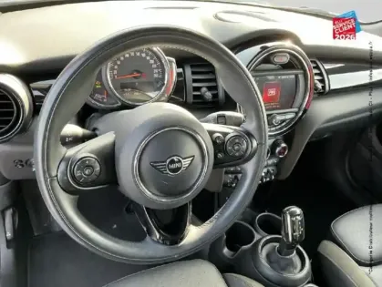 Photo 11 Mini Mini Cabrio Cooper 136ch Heddon Street BVA7 Euro6d-T