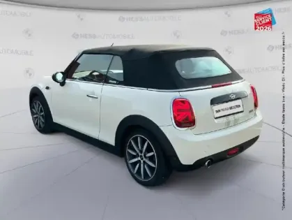 Photo 7 Mini Mini Cabrio Cooper 136ch Heddon Street BVA7 Euro6d-T