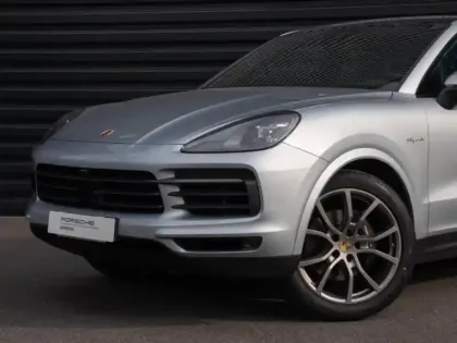 Photo 7 Porsche Cayenne  Coupé 3.0 V6 462ch E-Hybrid