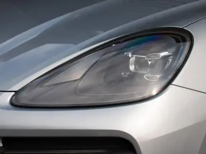 Photo 10 Porsche Cayenne  Coupé 3.0 V6 462ch E-Hybrid