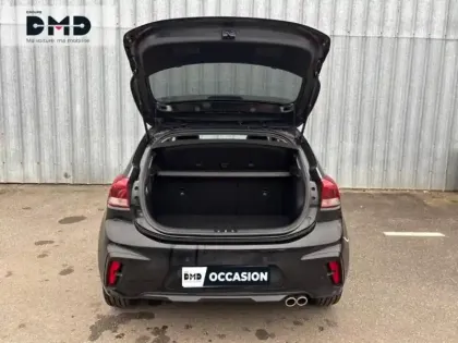 Photo 11 Kia Rio  1.0 T-GDI 100ch MHEV GT-Line iBVM6