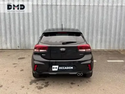 Photo 10 Kia Rio  1.0 T-GDI 100ch MHEV GT-Line iBVM6