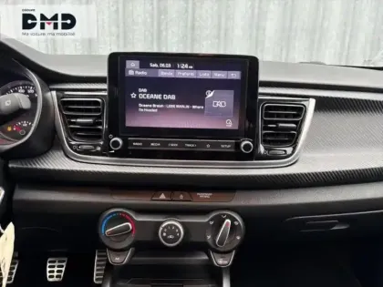 Photo 5 Kia Rio  1.0 T-GDI 100ch MHEV GT-Line iBVM6