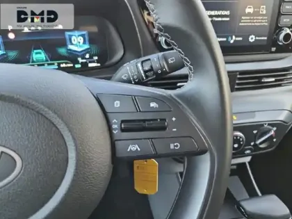 Photo 14 Hyundai I20  1.0 T-GDi 100ch Hybrid Intuitive DCT-7