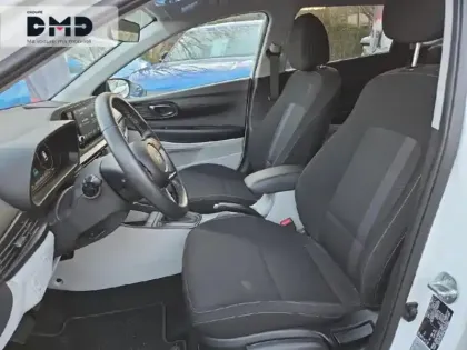 Photo 9 Hyundai I20  1.0 T-GDi 100ch Hybrid Intuitive DCT-7