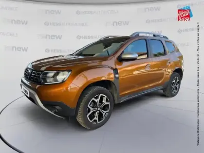 Photo Dacia Duster