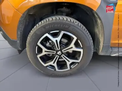 Photo 9 Dacia Duster  1.5 Blue dCi 115ch Prestige 4x2 - 20