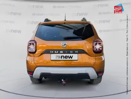Photo 6 Dacia Duster  1.5 Blue dCi 115ch Prestige 4x2 - 20