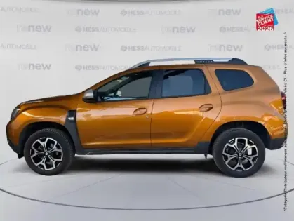 Photo 8 Dacia Duster  1.5 Blue dCi 115ch Prestige 4x2 - 20