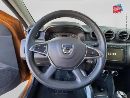 Photo 11 Dacia Duster  1.5 Blue dCi 115ch Prestige 4x2 - 20