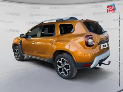 Photo 7 Dacia Duster  1.5 Blue dCi 115ch Prestige 4x2 - 20