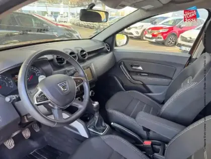 Photo 14 Dacia Duster  1.5 Blue dCi 115ch Prestige 4x2 - 20