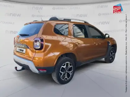 Photo 5 Dacia Duster  1.5 Blue dCi 115ch Prestige 4x2 - 20