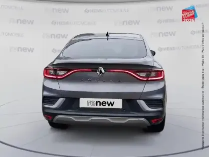 Photo 6 Renault Arkana  1.3 TCe mild hybrid 140ch Evolution EDC -22